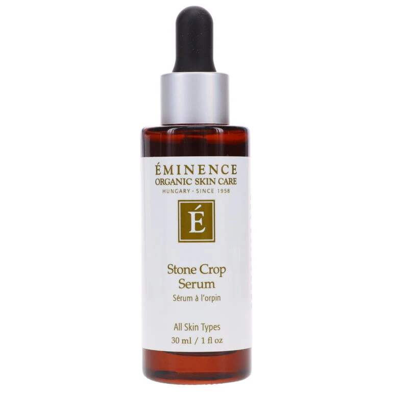 Simple Eminence Stone Crop Serum 1 Oz 3 Simple Eminence Stone Crop Serum 1 Oz