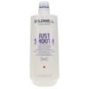 Simple Goldwell Dualsenses Just Smooth Taming Conditioner 33.8 Oz