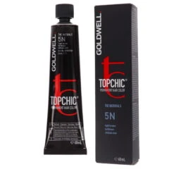 Simple Goldwell Topchic 5n 2.03 Oz -Personal Care Shop goldwell topchic 5n 1438146.7 2