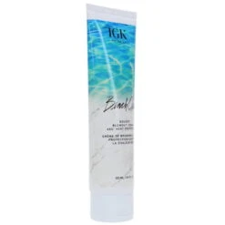 Simple IGK Beach Club Bouncy Blowout Cream 4.5 Oz -Personal Care Shop igk beach club bouncy blowout cream 4.520oz 1439555.8 3