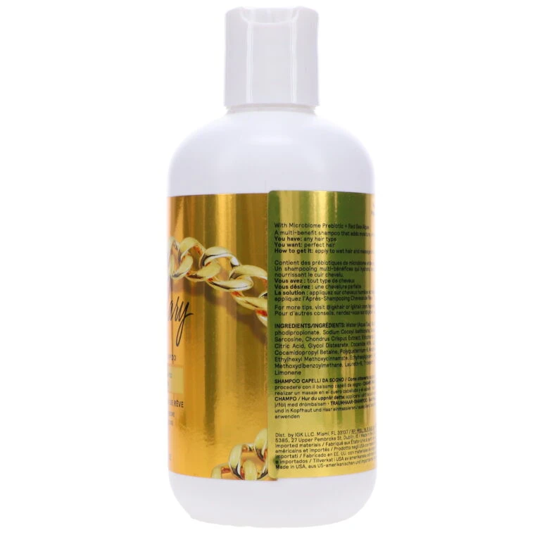 Simple IGK Legendary Dream Hair Shampoo 8 Oz 8 Simple IGK Legendary Dream Hair Shampoo 8 Oz - Image 6