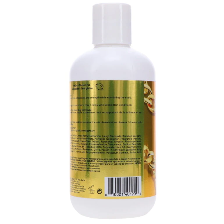 Simple IGK Legendary Dream Hair Shampoo 8 Oz 5 Simple IGK Legendary Dream Hair Shampoo 8 Oz - Image 3