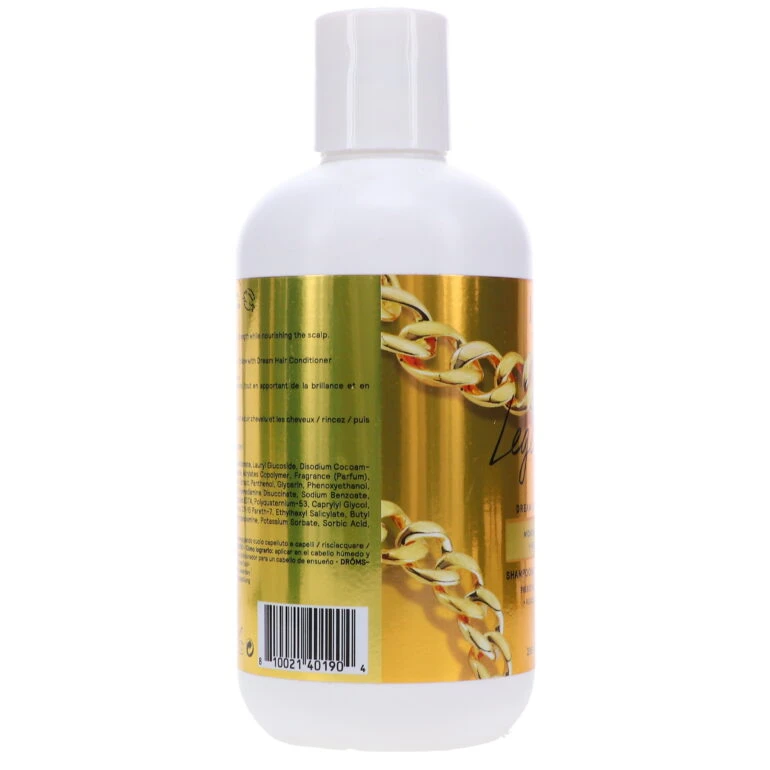 Simple IGK Legendary Dream Hair Shampoo 8 Oz 4 Simple IGK Legendary Dream Hair Shampoo 8 Oz - Image 2