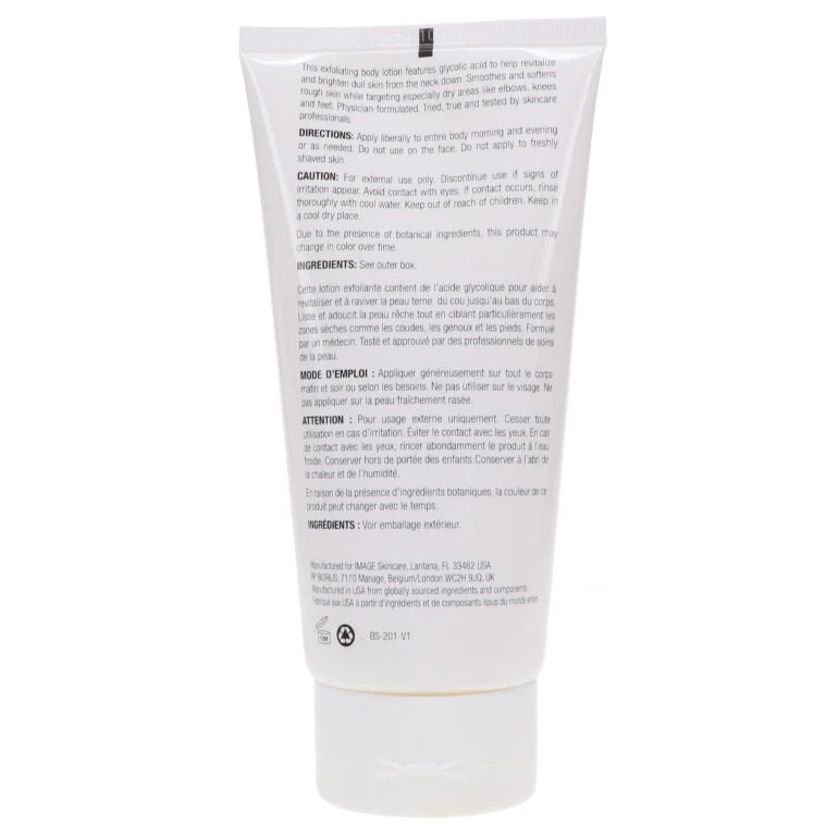 Simple IMAGE Skincare BODY SPA Rejuvenating Body Lotion 6 Oz 6 Simple IMAGE Skincare BODY SPA Rejuvenating Body Lotion 6 Oz - Image 4