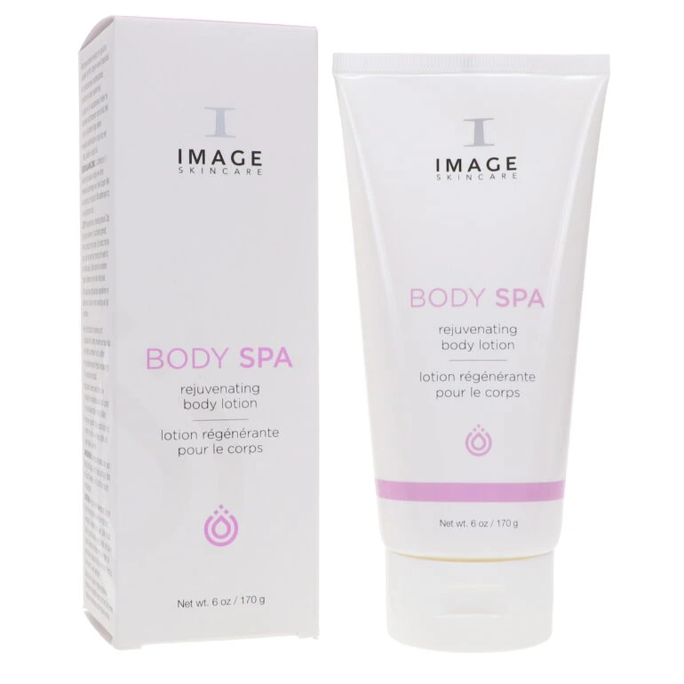 Simple IMAGE Skincare BODY SPA Rejuvenating Body Lotion 6 Oz 9 Simple IMAGE Skincare BODY SPA Rejuvenating Body Lotion 6 Oz - Image 7