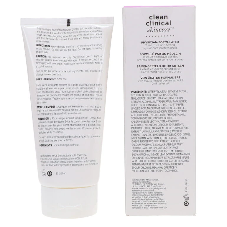 Simple IMAGE Skincare BODY SPA Rejuvenating Body Lotion 6 Oz 10 Simple IMAGE Skincare BODY SPA Rejuvenating Body Lotion 6 Oz - Image 8