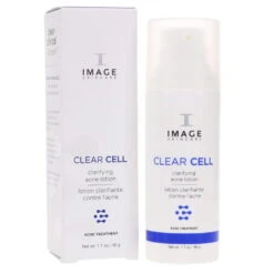 Simple IMAGE Skincare Clear Cell Clarifying Acne Lotion 1.7 Oz -Personal Care Shop image skincare clear cell clarifying acne lotion 1.7oz 1438995.7 4