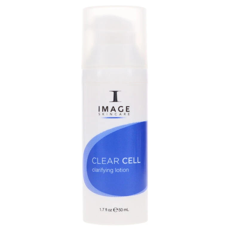 Simple IMAGE Skincare Clear Cell Clarifying Lotion 1.7 Oz 3 Simple IMAGE Skincare Clear Cell Clarifying Lotion 1.7 Oz