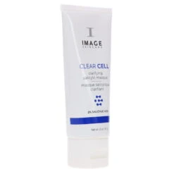 Simple IMAGE Skincare Clear Cell Clarifying Salicylic Masque 2 Oz -Personal Care Shop image skincare clear cell clarifying salicylic masque 2oz 1439239.6 3