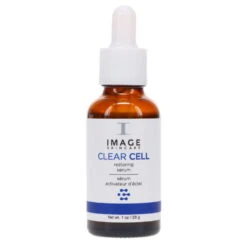 Simple IMAGE Skincare Clear Cell Restoring Serum Oil Free 1 Oz