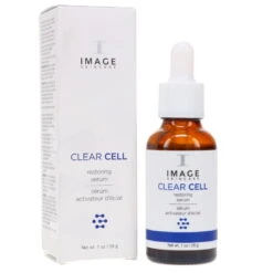 Simple IMAGE Skincare Clear Cell Restoring Serum Oil Free 1 Oz -Personal Care Shop image skincare clear cell restoring serum oil free 1oz 1439234.7 4