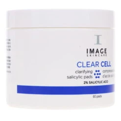 Simple IMAGE Skincare Clear Cell Salicylic Clarifying Pads 60 Pads -Personal Care Shop image skincare clear cell salicylic clarifying pads 60pads newpkg 1379013.6 2