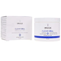 Simple IMAGE Skincare Clear Cell Salicylic Clarifying Pads 60 Pads -Personal Care Shop image skincare clear cell salicylic clarifying pads 60pads newpkg 1379013.7 2