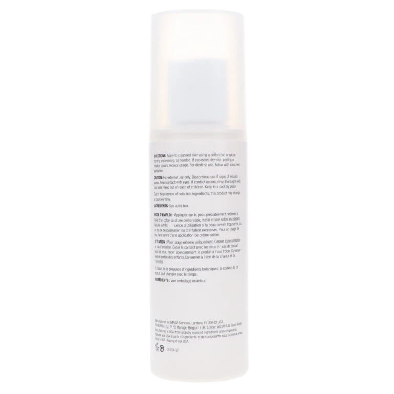 Simple IMAGE Skincare Clear Cell Salicylic Clarifying Tonic 4 Oz 5 Simple IMAGE Skincare Clear Cell Salicylic Clarifying Tonic 4 Oz - Image 4