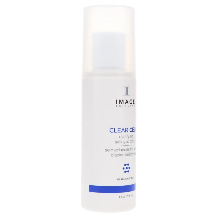 Simple IMAGE Skincare Clear Cell Salicylic Clarifying Tonic 4 Oz 7 Simple IMAGE Skincare Clear Cell Salicylic Clarifying Tonic 4 Oz - Image 6