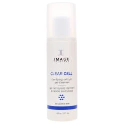 Simple IMAGE Skincare Clear Cell Salicylic Gel Cleanser 6 Oz