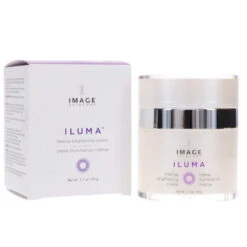 Simple IMAGE Skincare ILUMA Intense Brightening Creme 1.7 Oz -Personal Care Shop image skincare iluma intense brightening creme 1.7oz. 1378991.7 2