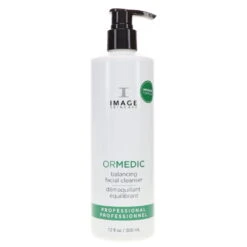 Simple IMAGE Skincare Ormedic Facial Cleanser 12 Oz