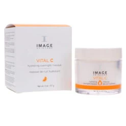 Simple IMAGE Skincare Vital C Hydrating Overnight Masque 2 Oz -Personal Care Shop image skincare vital c hydrating overnight masque 2oz newbox 1403166.7 2