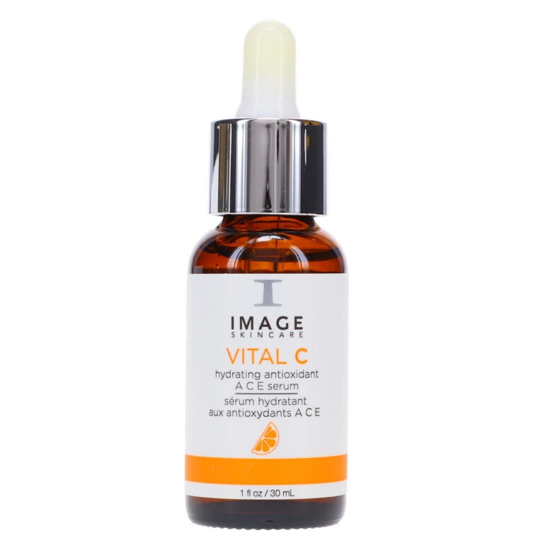 Simple IMAGE Skincare Vital C Hydrating A C E Serum 1 Oz 3 Simple IMAGE Skincare Vital C Hydrating A C E Serum 1 Oz