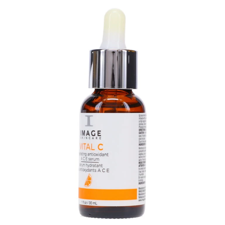 Simple IMAGE Skincare Vital C Hydrating A C E Serum 1 Oz 4 Simple IMAGE Skincare Vital C Hydrating A C E Serum 1 Oz - Image 2