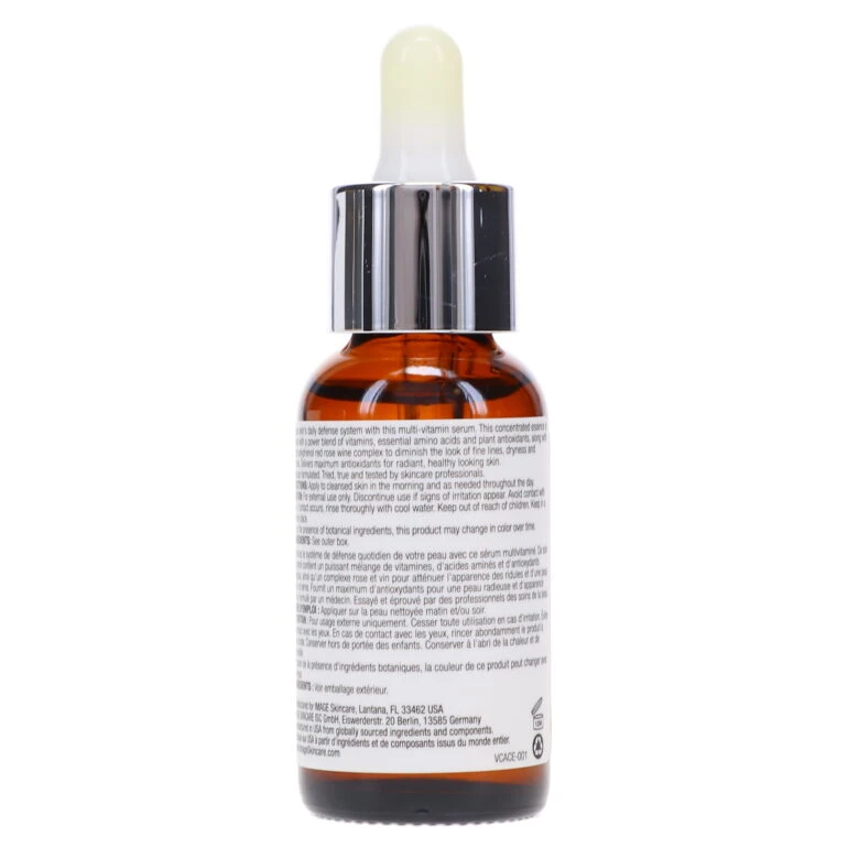 Simple IMAGE Skincare Vital C Hydrating A C E Serum 1 Oz 6 Simple IMAGE Skincare Vital C Hydrating A C E Serum 1 Oz - Image 4