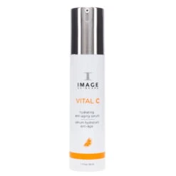 Simple IMAGE Skincare Vital C Hydrating Anti Aging Serum 1.7 Oz