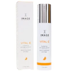 Simple IMAGE Skincare Vital C Hydrating Anti Aging Serum 1.7 Oz -Personal Care Shop image vital c hydrating anti aging serum 1.7oz 1378996.7 2