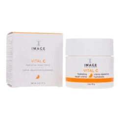 Simple IMAGE Skincare Vital C Hydrating Repair Creme 2 Oz