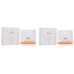 Simple IMAGE Skincare Vital C Hydrating Repair Creme 2 Oz 2 Pack -Personal Care Shop image vitalc hydrating repair creme 2oz 2pk 1433382.7 4