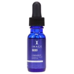 Simple IMAGE Skincare I Enhance 25% Vitamin C Facial Enhancer 0.5 Oz