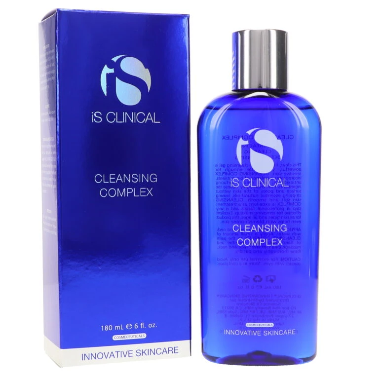 Simple IS Clinical Cleansing Complex 6 Oz 8 Simple IS Clinical Cleansing Complex 6 Oz - Image 6