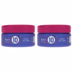 Simple It’s A 10 Miracle Hair Mask 8 Oz 2 Pack