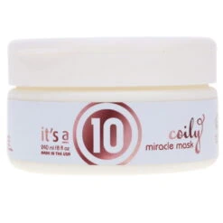 Simple It’s A 10 Coily Miracle Mask 8 Oz