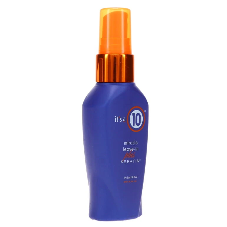 Simple It’s A 10 Keratin Leave-In Plus 2 Oz 10 Simple It’s A 10 Keratin Leave-In Plus 2 Oz - Image 8