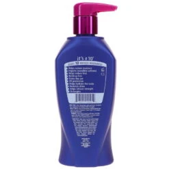 Simple It’s A 10 Miracle Daily Conditioner 10 Oz -Personal Care Shop its a 10 miracle daily conditioner 10oz newpkg 1391142.5 9