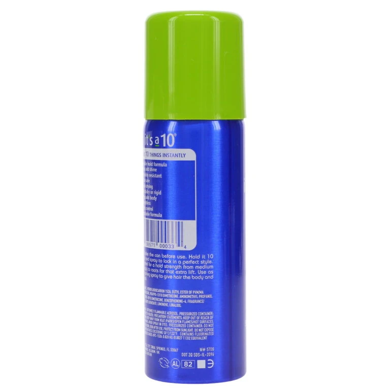 Simple It’s A 10 Miracle Finishing Spray 1.7 Oz 8 Simple It’s A 10 Miracle Finishing Spray 1.7 Oz - Image 6