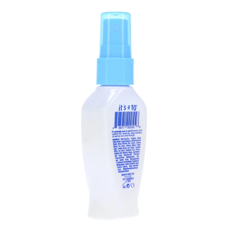 Simple It’s A 10 Miracle Volumizing Leave-In Lite 2 Oz 6 Simple It’s A 10 Miracle Volumizing Leave-In Lite 2 Oz - Image 4