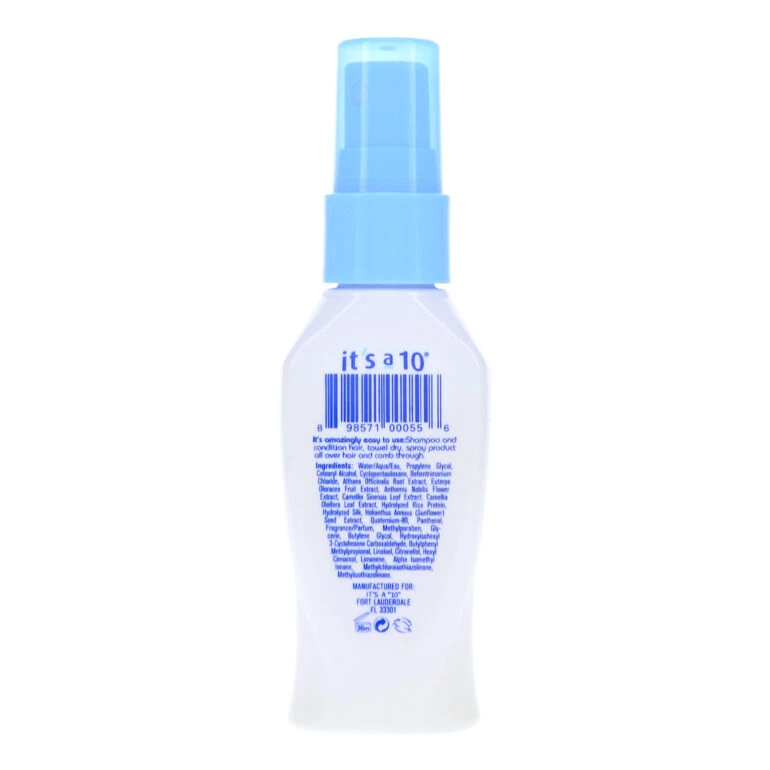 Simple It’s A 10 Miracle Volumizing Leave-In Lite 2 Oz 7 Simple It’s A 10 Miracle Volumizing Leave-In Lite 2 Oz - Image 5