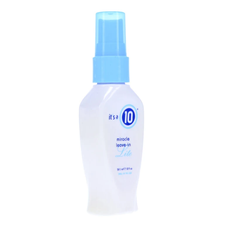 Simple It’s A 10 Miracle Volumizing Leave-In Lite 2 Oz 10 Simple It’s A 10 Miracle Volumizing Leave-In Lite 2 Oz - Image 8
