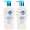 Simple It’s A 10 Miracle Volumizing Shampoo 10 Oz 2 Pack -Personal Care Shop its a 10 miracle volumizing shampoo 10oz 2pack newpkg 1417826.1 2