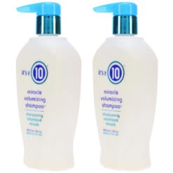 Simple It’s A 10 Miracle Volumizing Shampoo 10 Oz 2 Pack -Personal Care Shop its a 10 miracle volumizing shampoo 10oz 2pack newpkg 1417826.2 2