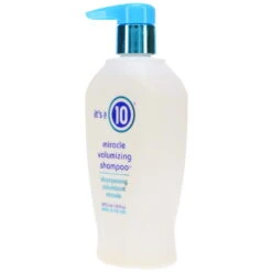 Simple It’s A 10 Miracle Volumizing Shampoo 10 Oz -Personal Care Shop its a 10 miracle volumizing shampoo 10oz newpkg 1393165.2 2