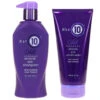 Simple It’s A 10 Silk Express Silk Shampoo 10 Oz & Silk Express Silk Conditioner 5 Oz Combo Pack -Personal Care Shop its a 10 silk express silk shampoo 10oz and conditioner 5oz combo new 1430672.1 2