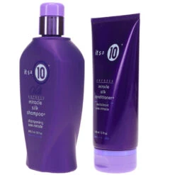 Simple It’s A 10 Silk Express Silk Shampoo 10 Oz & Silk Express Silk Conditioner 5 Oz Combo Pack 11 Simple It’s A 10 Silk Express Silk Shampoo 10 Oz & Silk Express Silk Conditioner 5 Oz Combo Pack -Personal Care Shop its a 10 silk express silk shampoo 10oz and conditioner 5oz combo new 1430672.2 2