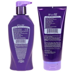 Simple It’s A 10 Silk Express Silk Shampoo 10 Oz & Silk Express Silk Conditioner 5 Oz Combo Pack 13 Simple It’s A 10 Silk Express Silk Shampoo 10 Oz & Silk Express Silk Conditioner 5 Oz Combo Pack -Personal Care Shop its a 10 silk express silk shampoo 10oz and conditioner 5oz combo new 1430672.4 2