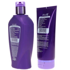 Simple It’s A 10 Silk Express Silk Shampoo 10 Oz & Silk Express Silk Conditioner 5 Oz Combo Pack 14 Simple It’s A 10 Silk Express Silk Shampoo 10 Oz & Silk Express Silk Conditioner 5 Oz Combo Pack -Personal Care Shop its a 10 silk express silk shampoo 10oz and conditioner 5oz combo new 1430672.5 2