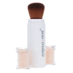 Simple Jane Iredale Amazing Base Loose Mineral Powder Refillable Brush Ivory 0.18 Oz 14 Simple Jane Iredale Amazing Base Loose Mineral Powder Refillable Brush Ivory 0.18 Oz -Personal Care Shop jane iredale amazing base powder refillable brush ivory 0.18oz 1439741.5 2