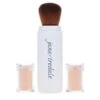 Simple Jane Iredale Amazing Base Loose Mineral Powder Refillable Brush Natural 0.18 Oz 1 Simple Jane Iredale Amazing Base Loose Mineral Powder Refillable Brush Natural 0.18 Oz -Personal Care Shop jane iredale amazing base powder refillable brush natural 0.18oz 1439735.1 3