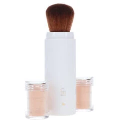 Simple Jane Iredale Amazing Base Loose Mineral Powder Refillable Brush Natural 0.18 Oz -Personal Care Shop jane iredale amazing base powder refillable brush natural 0.18oz 1439735.3 3